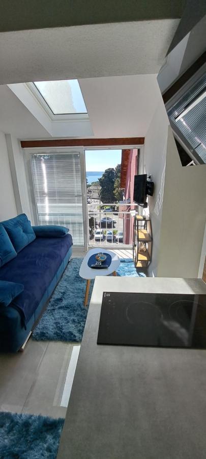 Ferienwohnung Elina Portorož Exterior foto